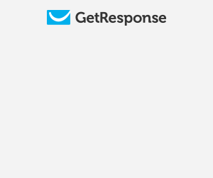 GetResponse Responsive Landing Page