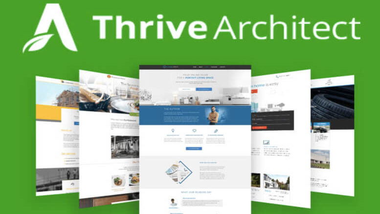 Thrive Architect Review - What is Thrive Architect? Thrive Themes Thrive Architect
