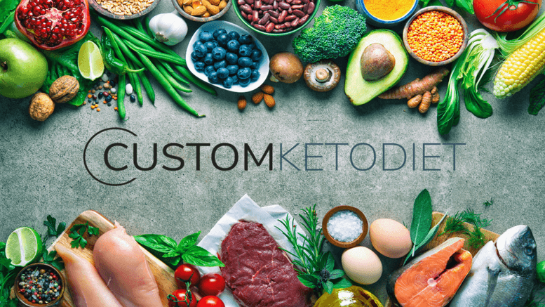 Custom Keto Diet Plan By Rachel Roberts - Keto Diet Reviews Custom Keto Diet Review