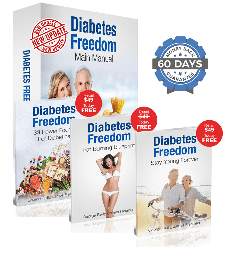 Diabetes Freedom High Blood Sugar