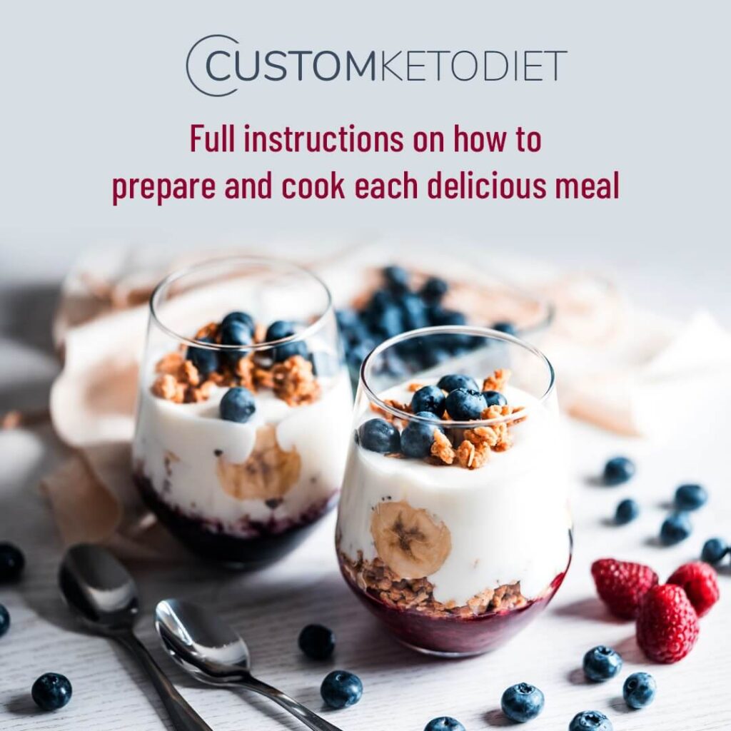 Custom Keto Diet Plan By Rachel Roberts - Keto Diet Reviews