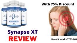 synapse xt reviews supplement side effects
