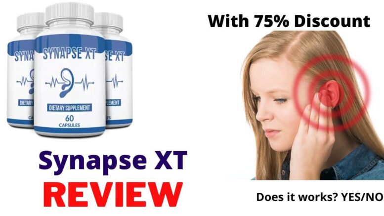 Synapse XT Supplement Review: Does It Work for Tinnitus? synapse xt reviews supplement side effects