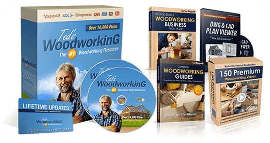 Teds Woodworking Review - Woodworking Plans & Projects Woodworking Plans - Teds Woodworking Projects