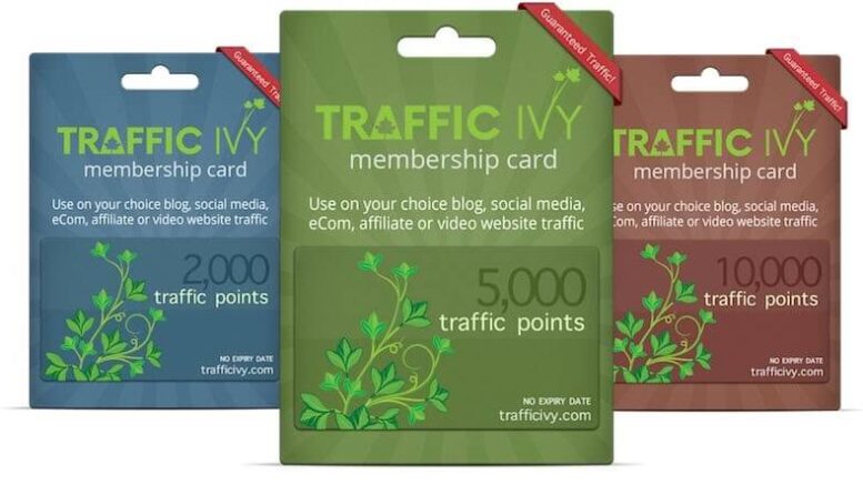 Traffic Ivy Review — Get Traffic From Others Sharing Your Content Traffic Ivy Review