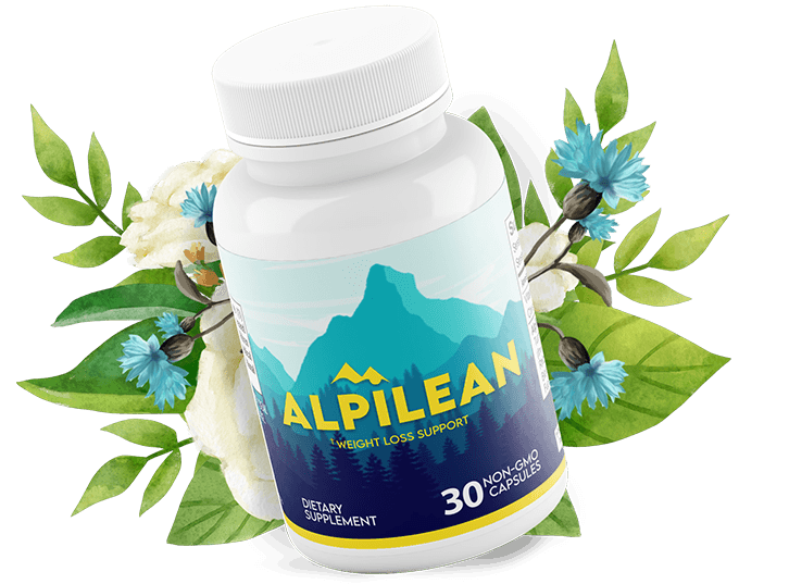 Alpilean get up to 40% Off | Alpilean Weight-Loss Supplement