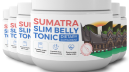Sumatra Slim Belly Tonic